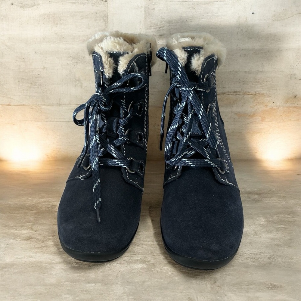 EARTH ORGINS BOOTS BY EARTH SIZE 8.5 WOMENS